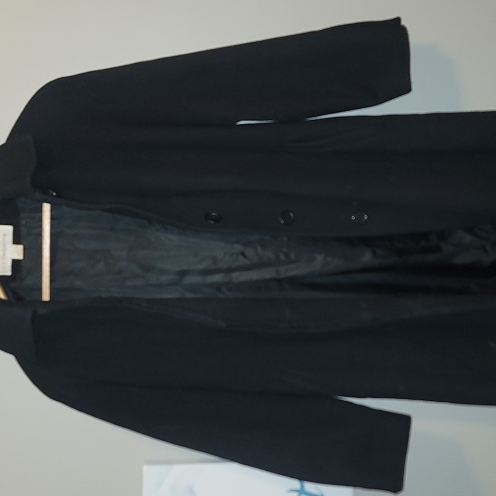 Long winter coat